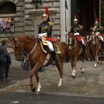 Sortie des Célestins